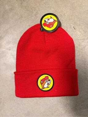 NWT Buc ee’s Beanie